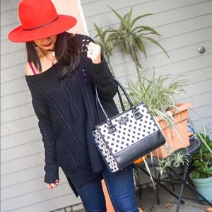 Oversized Express Sweater